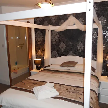 Guest house Field View Yarm