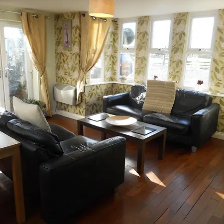 Guest house Field View Yarm
