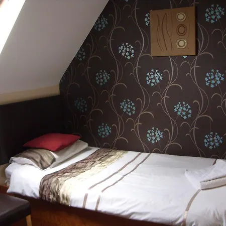 Guest house Field View Yarm