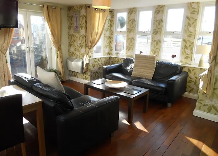 Guest house Field View Yarm