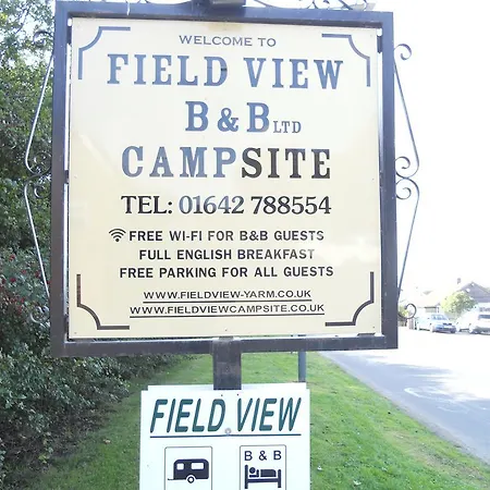 Field View Yarm