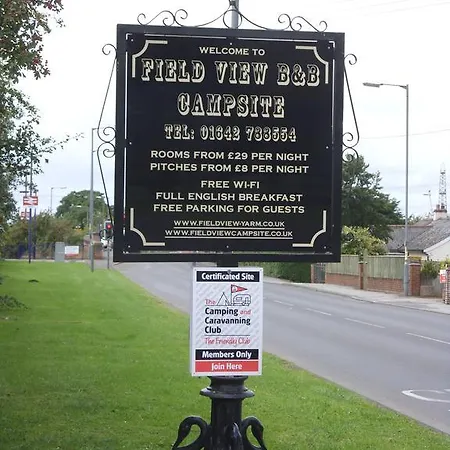 Field View Affittacamere Yarm