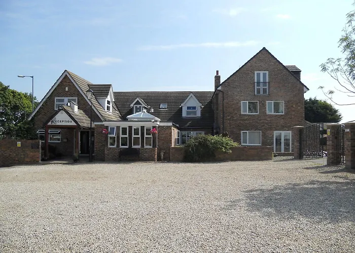 Guest house Field View Yarm