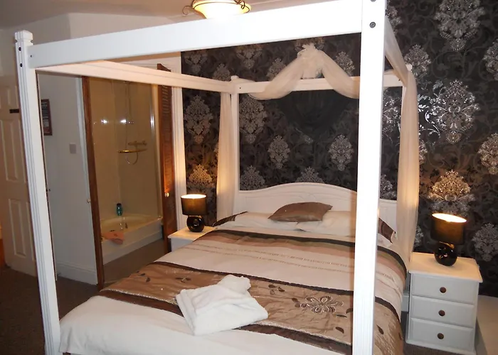 Guest house Field View Yarm