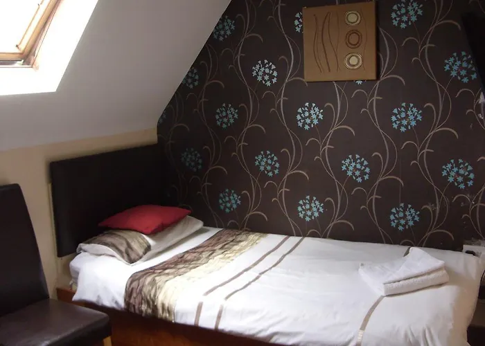 Guest house Field View Yarm