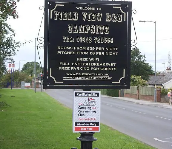 Field View Guest house Yarm